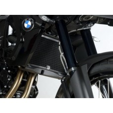 R&G Racing Radiator Guard for the BMW F 800 GS '06-'21 R&G Racing Radiator Guard for the BMW F 800 GS '06-'21